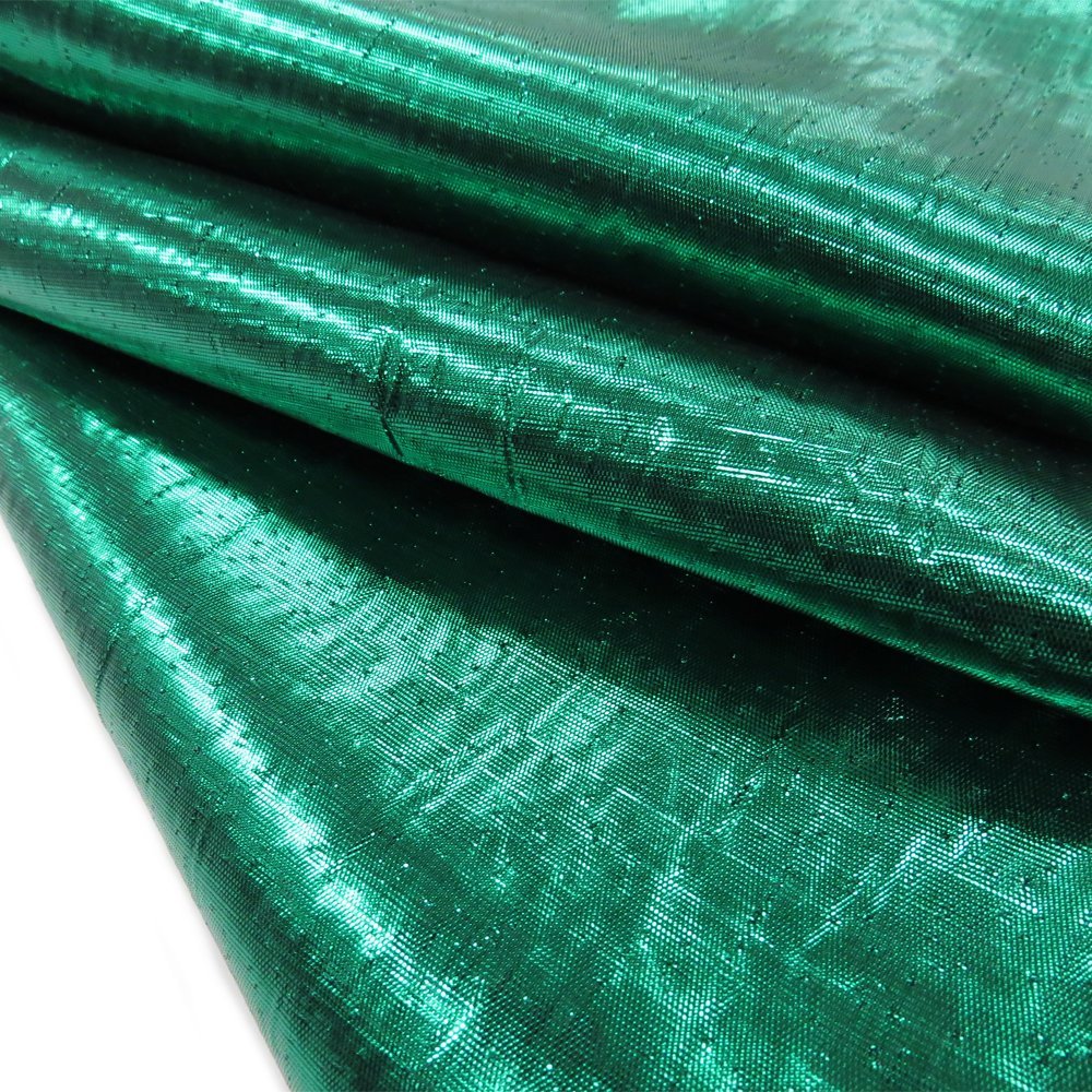 Premium Nylon Metallic Tissue Lame Fabric - 60