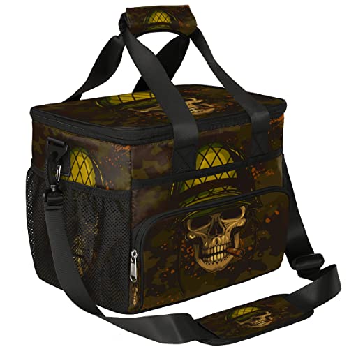 A1-Cool Skull