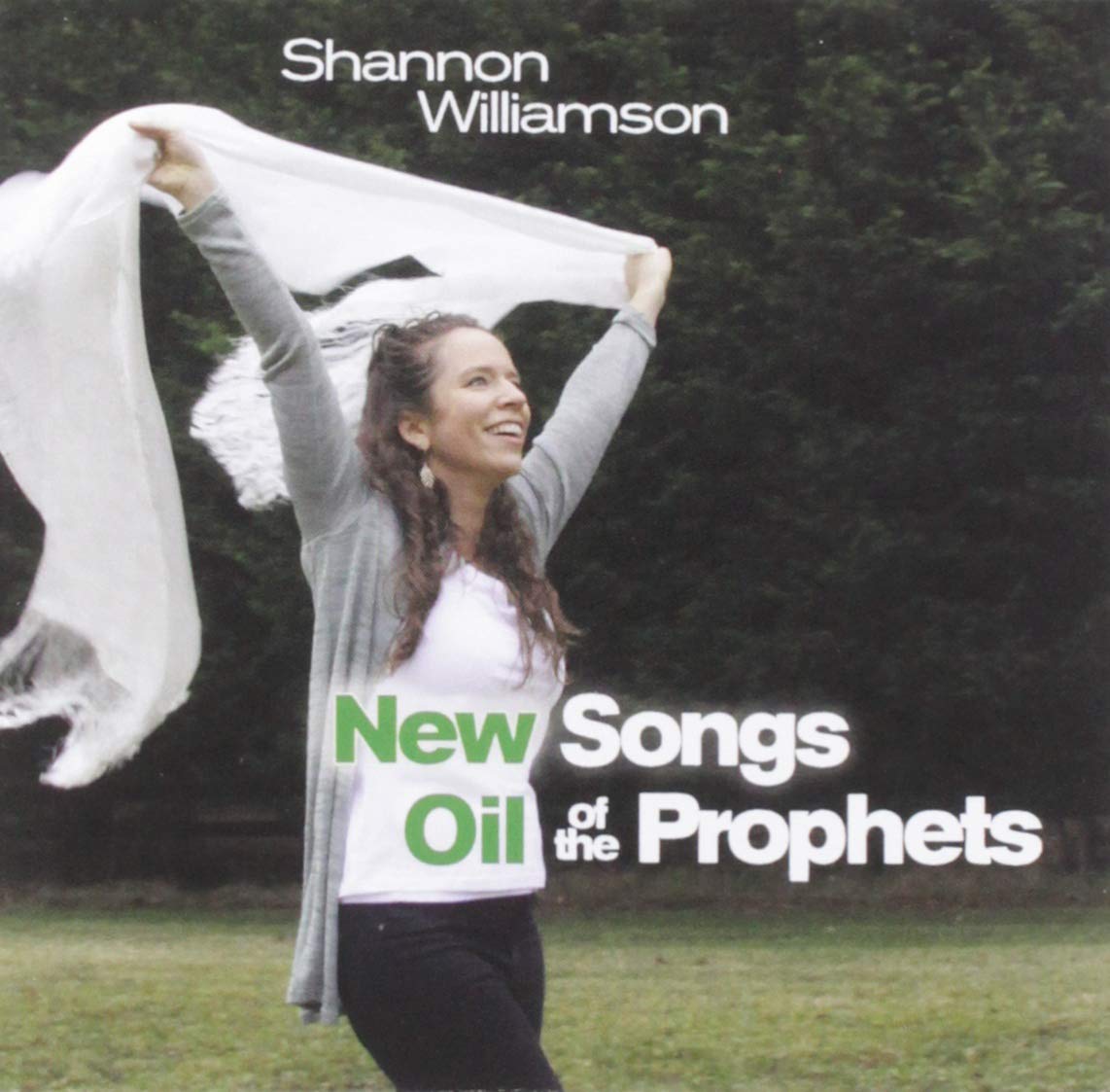 New Oil: Songs Of The Prophets - Inspirational Christian Music for Worship, Prayer & Spiritual Growth
