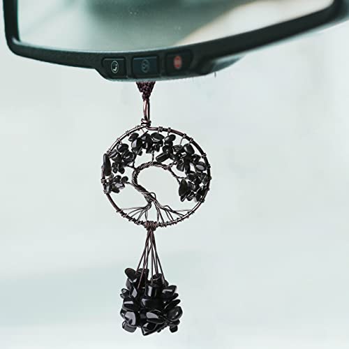 Round Obsidian