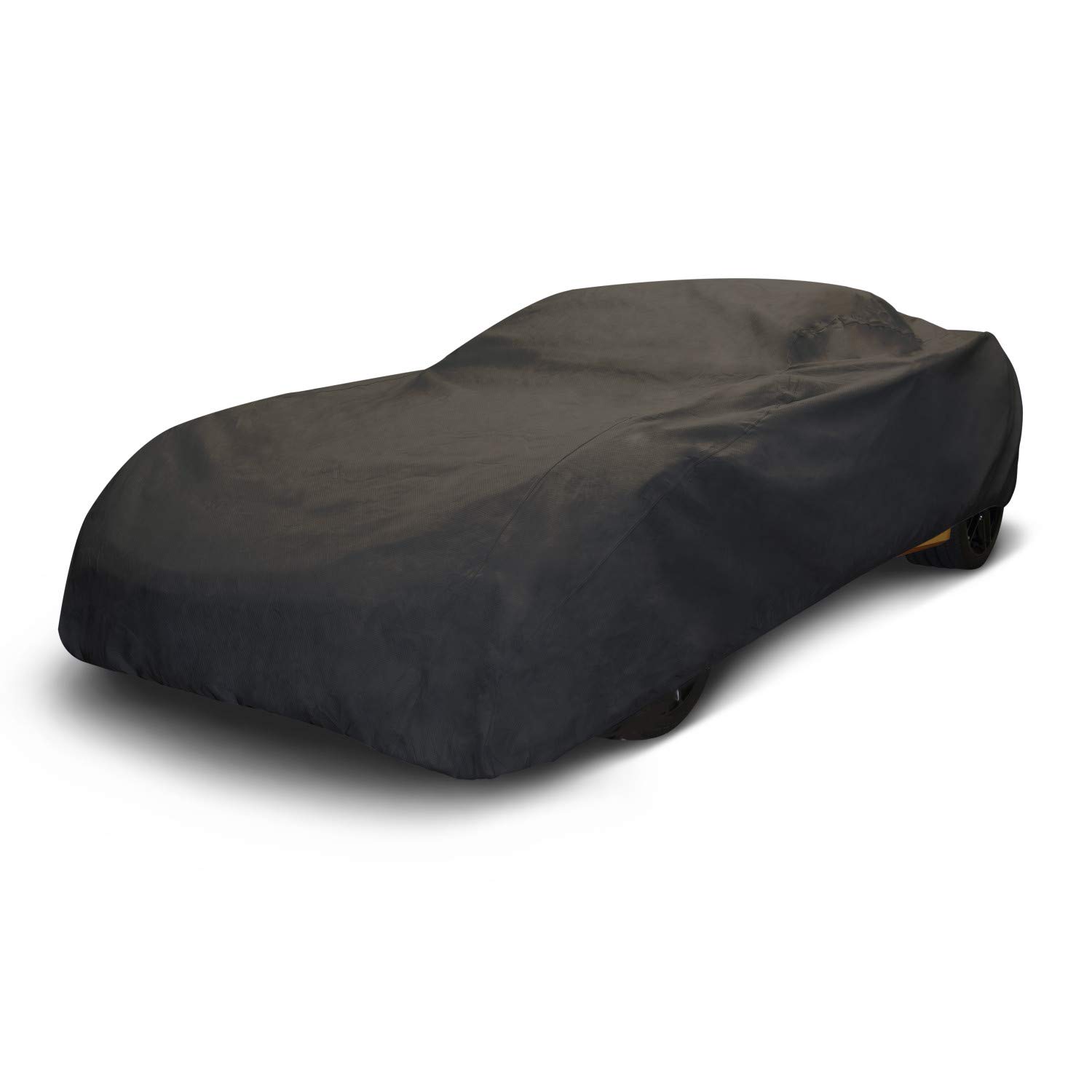 Premium Indoor Stretch Car Cover for 1952-1967 Chevrolet Corvettes | Soft Luxury Protection | Dust & Scratch Resistant | Perfect for Garage Storage & Classic Car Shows