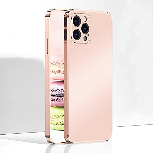 Electroplate Pink-iPhone 13 Pro Max