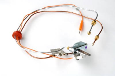 9003455 LP Gas Pilot Assembly Replacement - Compatible with Open House Gas Appliances | Perfect for Gas Grills, Heaters & Outdoor Cooking Equipment