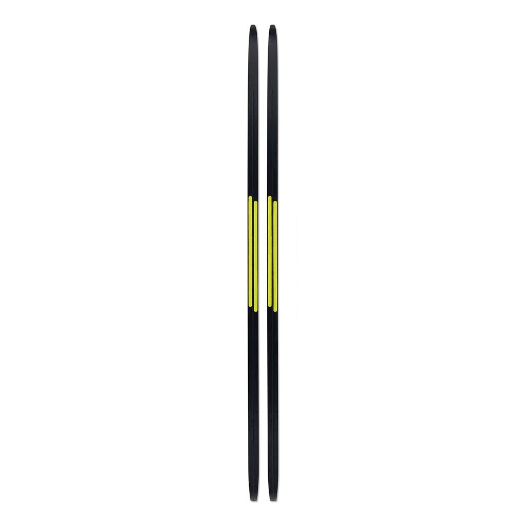 Fischer Twin Skin Pro Xtra Stiff IFP Ski 2025 - High-Performance Cross-Country Skis for Racing & Training on Groomed Trails