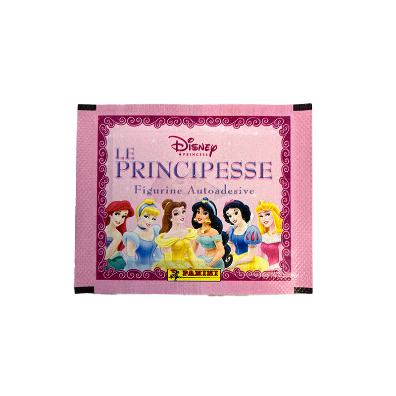 Disney Princess Sticker Album for Scrapbooking, Journaling & DIY Crafts - Cute Princess Stickers for Kids, Girls & Disney Fans