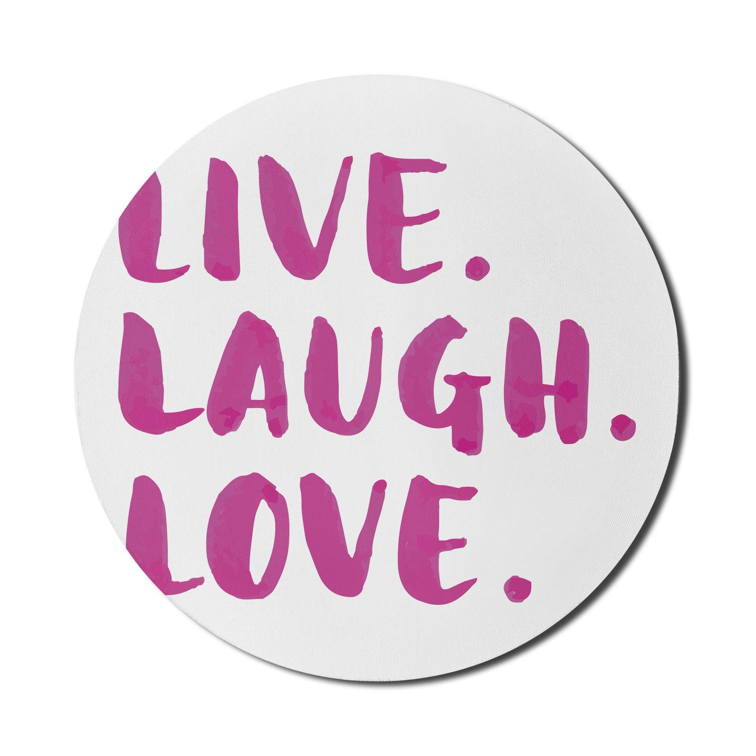 Ambesonne Inspirational Mouse Pad - 8