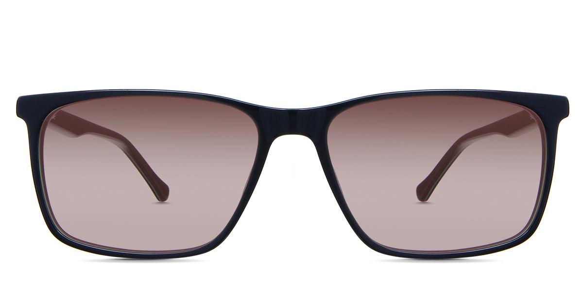 Premium Polarized Prescription Sunglasses for Men - UV Protection, Stylish & Durable Frames for Driving, Fishing & Outdoor Activities