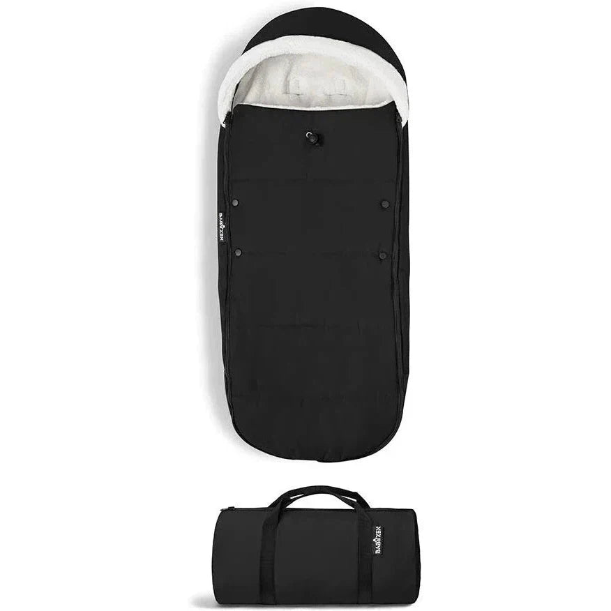 BabyZen YOYO Stroller Footmuff - Warm & Cozy Infant Stroller Accessory for Winter - Perfect for Cold Weather Walks, Shopping Trips & Outdoor Adventures