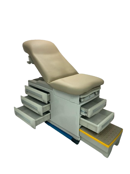 Midmark 604 Veterinary Exam Table - Durable & Adjustable for Small Animal Clinics | Perfect for Routine Checkups & Pet Examinations