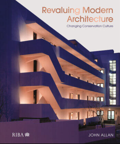 Revaluing Modern Architecture: Changing Conservation Culture - Explore the Evolution of Architectural Preservation for Home & Office Decor