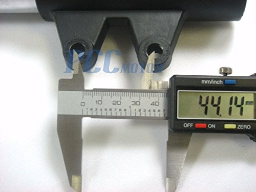15L Inverted Forks Suspension Handle Bar Clamp for Disc Brake Pit Dirt Bike FK05 - Heavy Duty Motorcycle Steering Stabilizer for Off-Road Racing, Motocross & Trail Riding