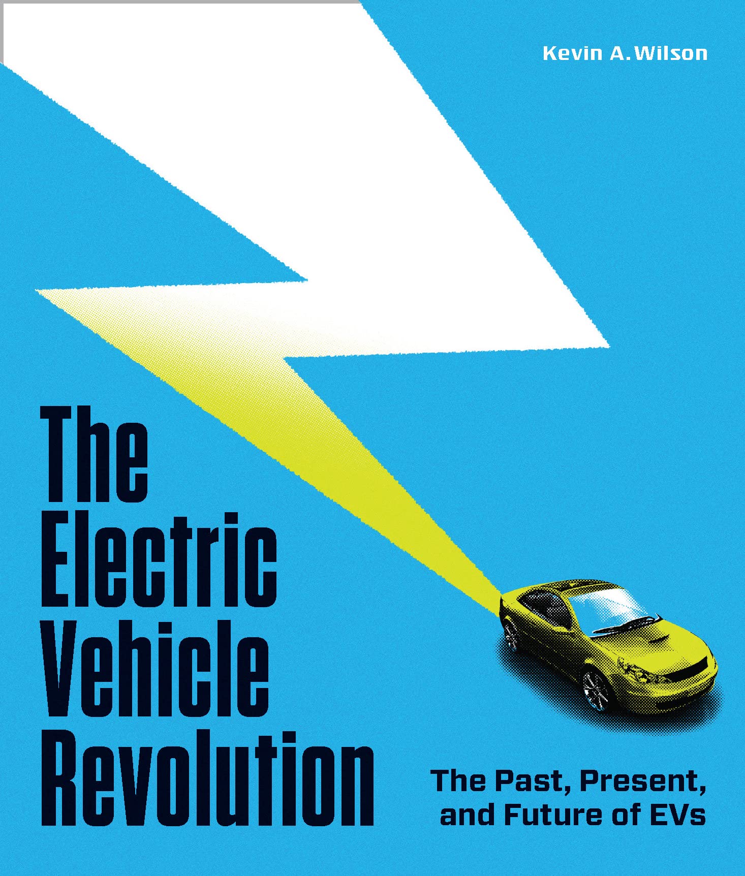 The Electric Vehicle Revolution: History, Current Trends & Future of EVs - Perfect for Eco-Conscious Commuters & Tech Enthusiasts