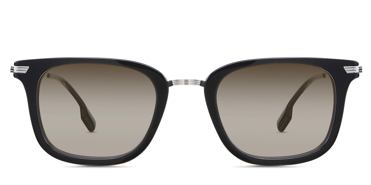 Koa Men's Prescription Sunglasses – Polarized UV Protection Glasses for Driving, Fishing & Outdoor Activities