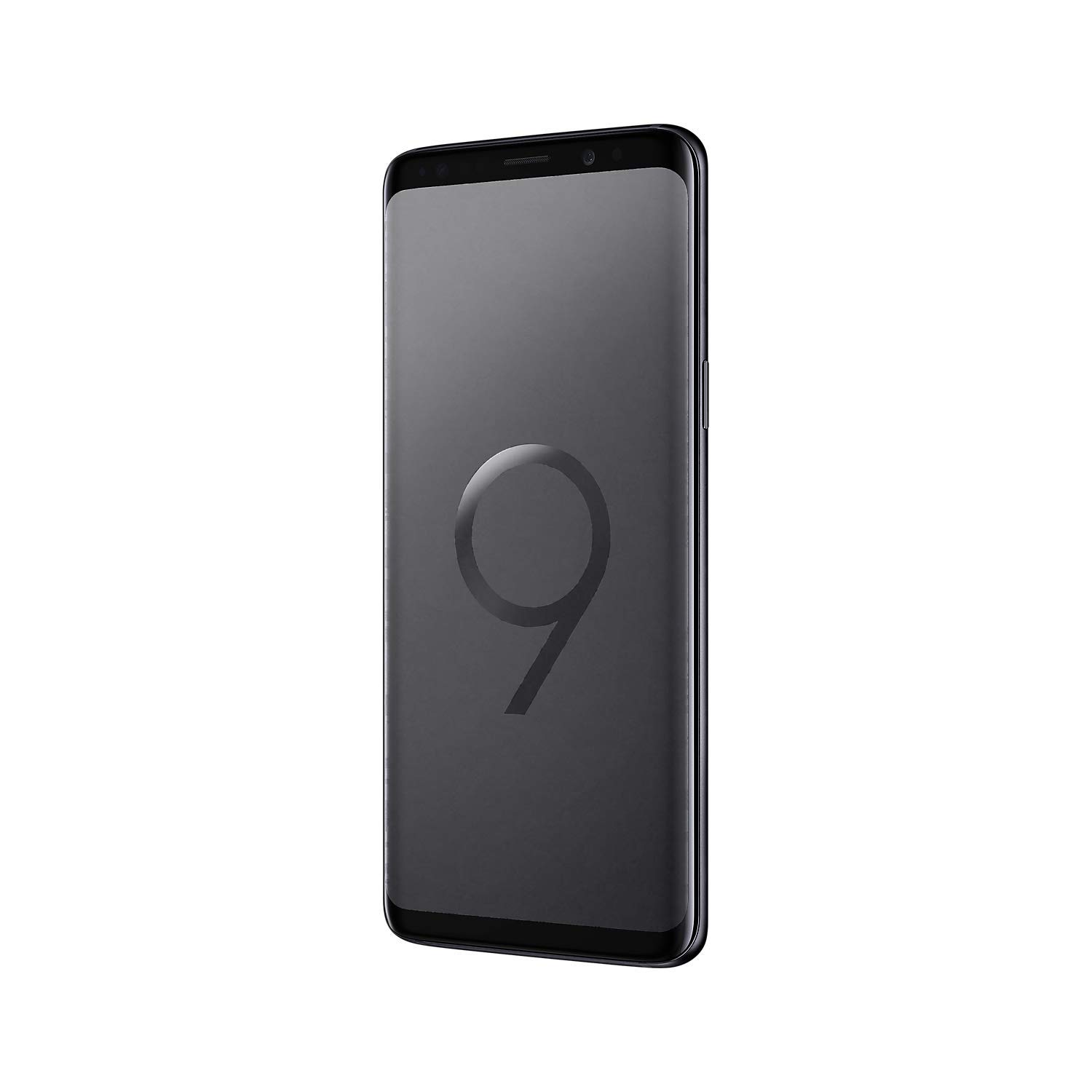Samsung Galaxy S9 64GB Single SIM Smartphone - Midnight Black (UK Version) | Perfect for Business, Travel & High-Performance Mobile Needs