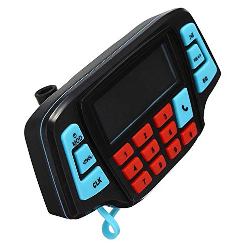 Waterproof UTV ATV Bluetooth Amplifier Sound System - 3.4