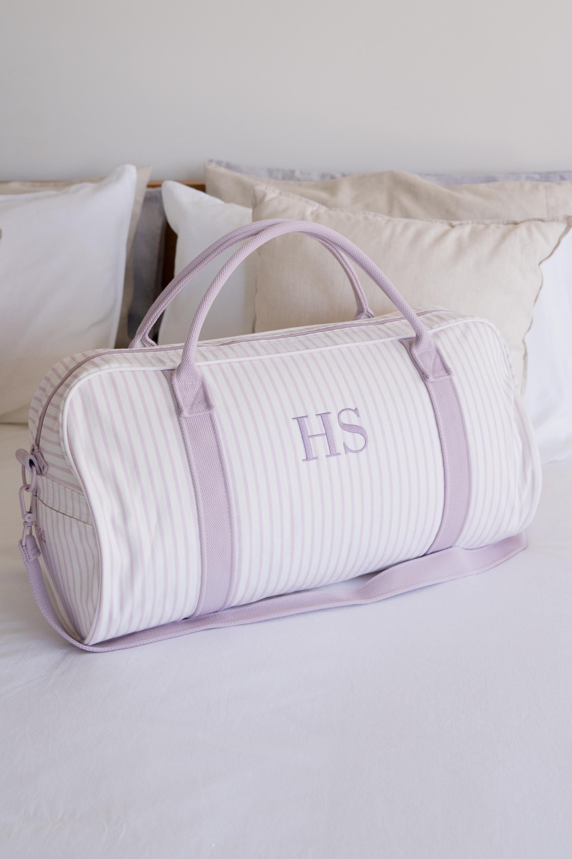 Custom Personalized Duffle Bag for Travel & Gym - Aspen Monogrammed Duffle Bag for Men & Women - Perfect for Weekend Getaways, Sports, and Workouts