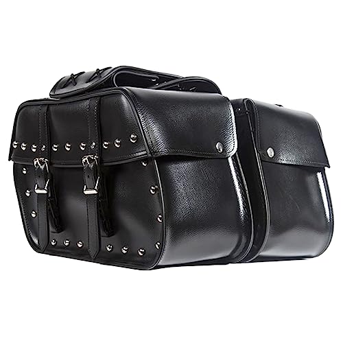 Black 36L Studded