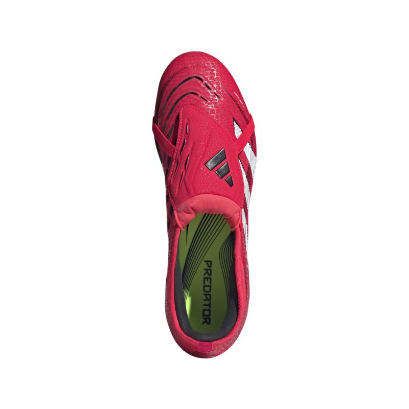 Adidas Predator PRO FT FG Men's Soccer Cleats - Lightweight & Durable for Competitive Matches & Training