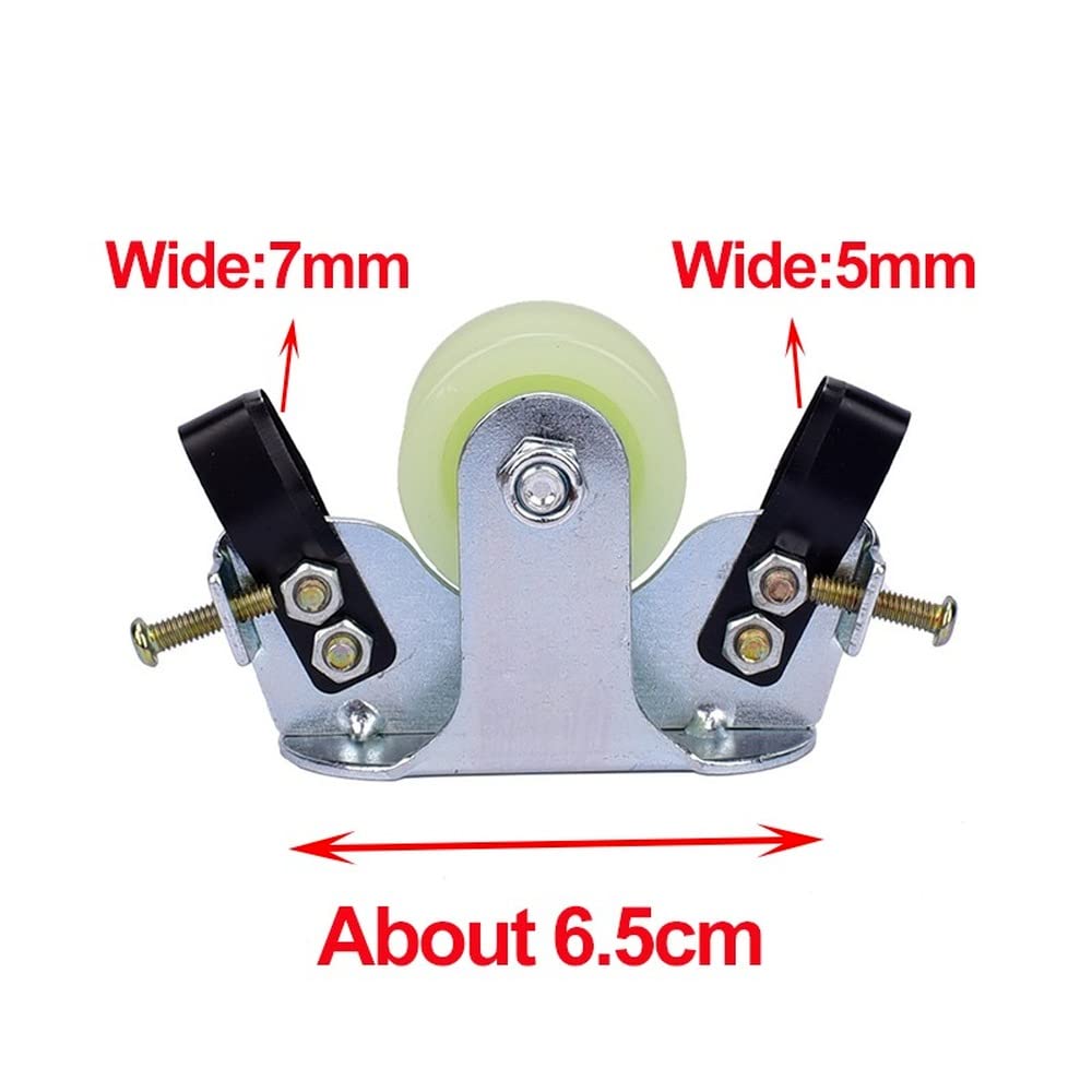 Adjustable Bark Stripping Peeling Tool with Pulley - Girdling Cutter Shears for Fruit Trees - Professional Garden Pruning Scissors for Winter Tree Care - Perfect for Orchards, Vineyards & Landscaping