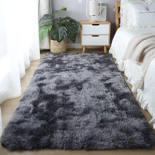 Gray Area Rug