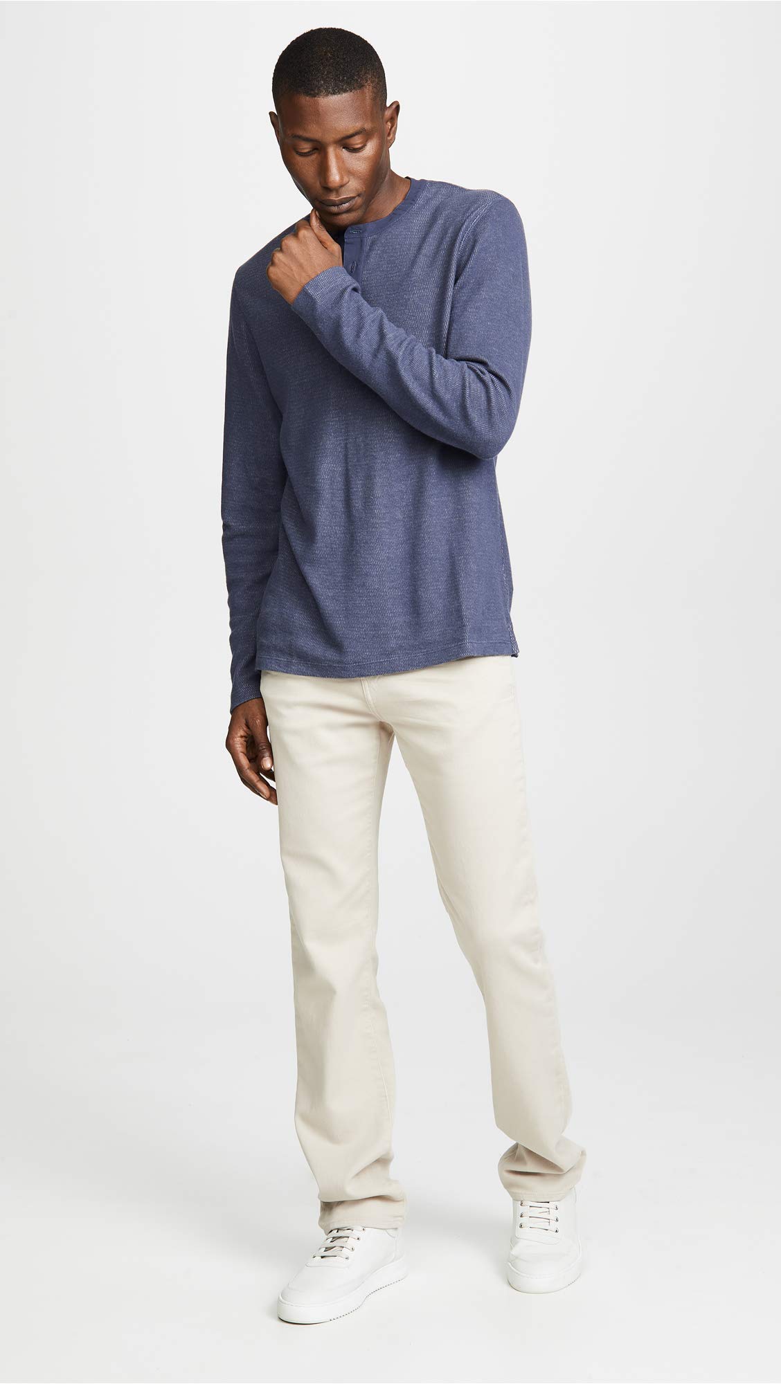 Men's Kane Straight Fit Jeans - Comfortable & Stylish Slim Straight Leg Denim Pants for Casual Wear, Work & Everyday Outfits
