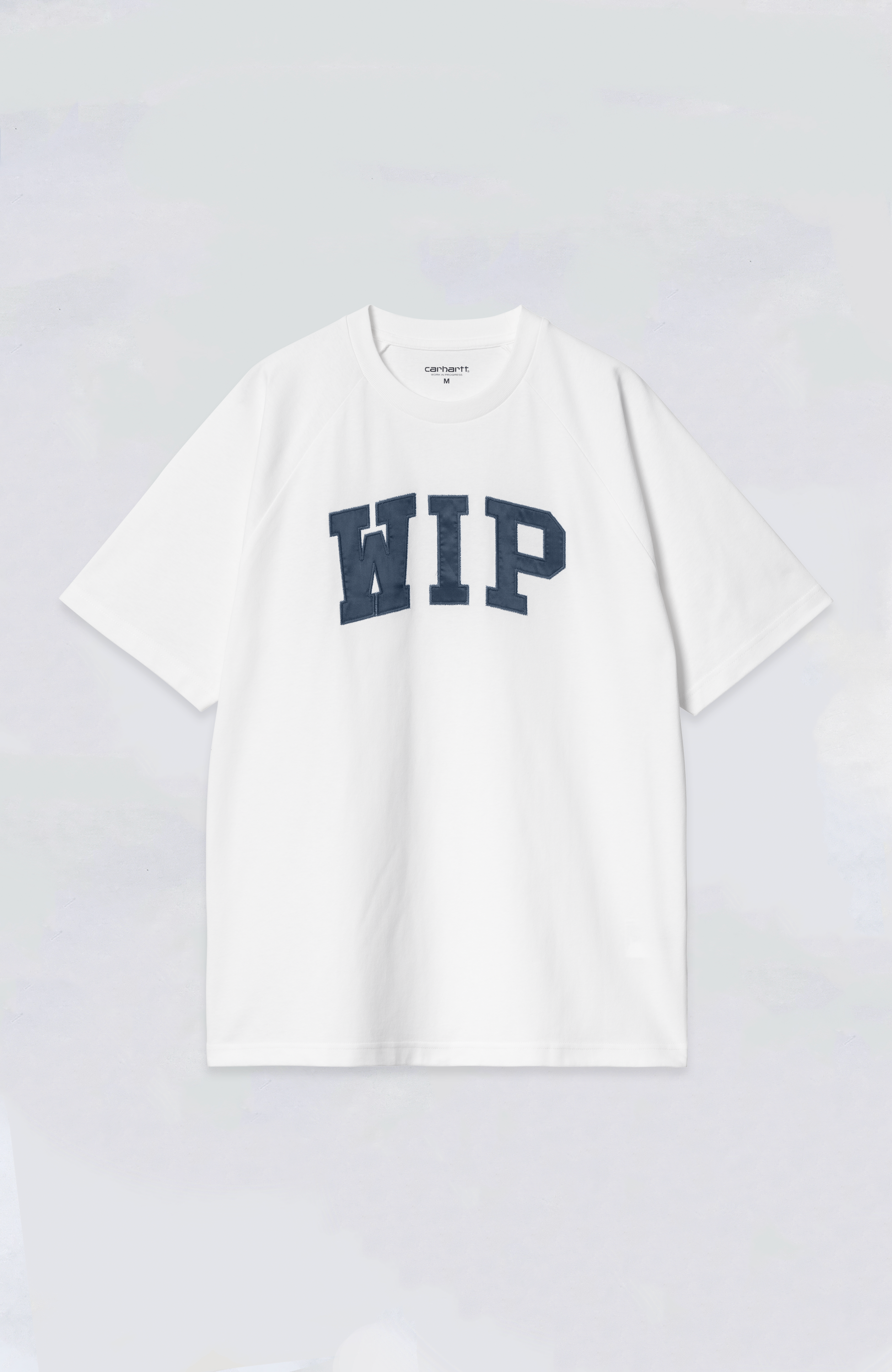 White/Dusky Blue
