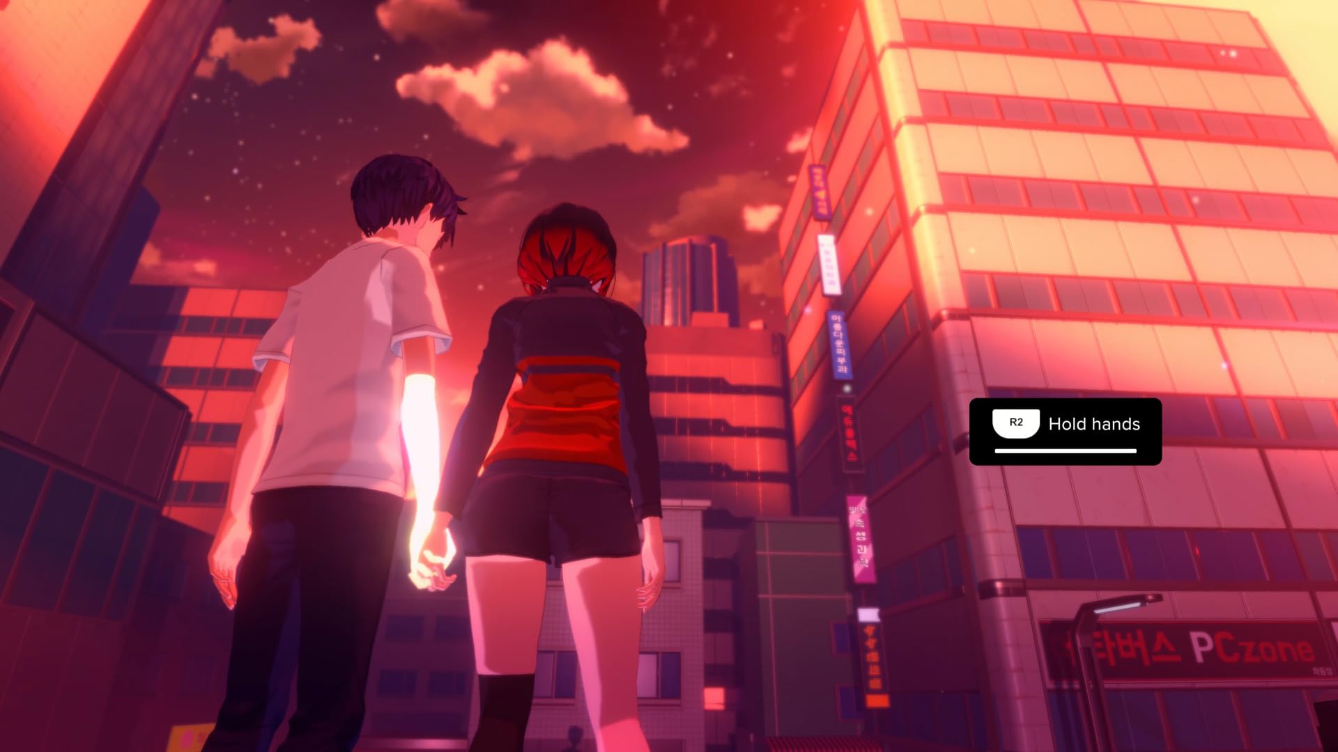 Eternights - PS4 Game | Action RPG Adventure | Explore, Fight & Romance | Perfect for Solo Gamers & Anime Fans