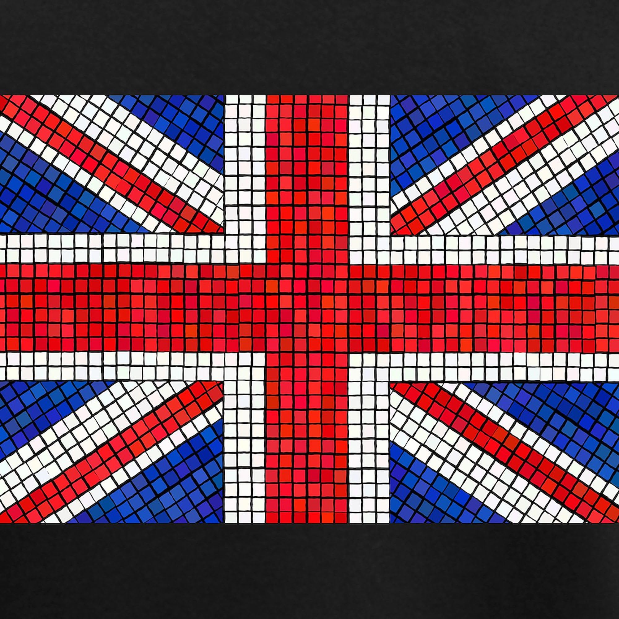 Union Jack Pajamas for Women - British Flag Sleepwear for Cozy Nights