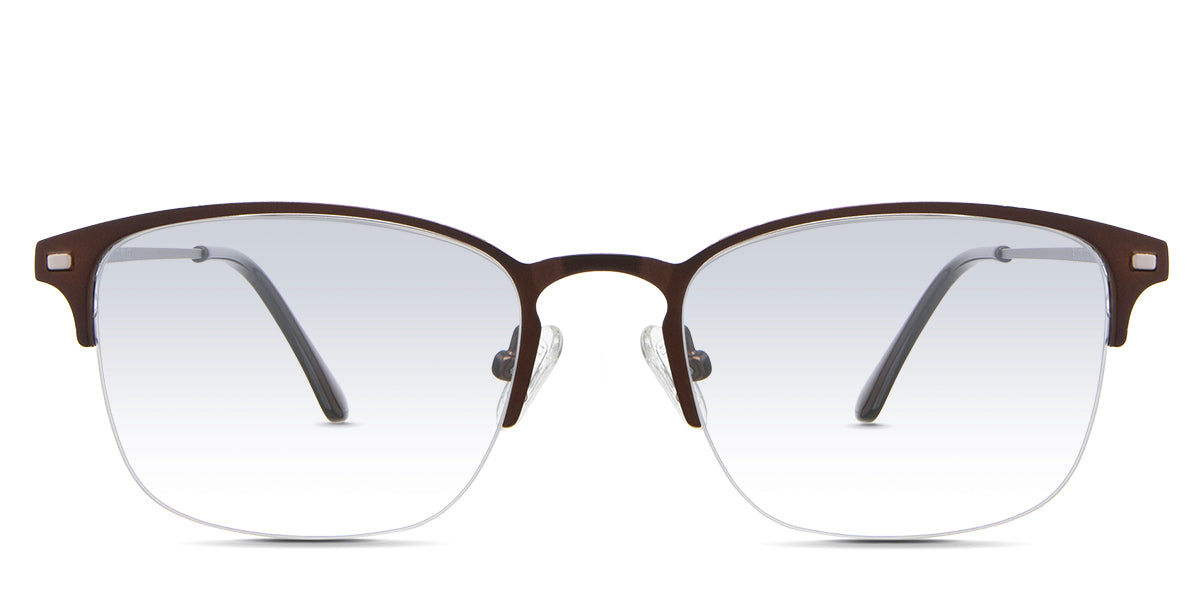 TANE Women's Prescription Tinted Glasses - Stylish & UV Protection for Outdoor Activities, Driving, and Fashion