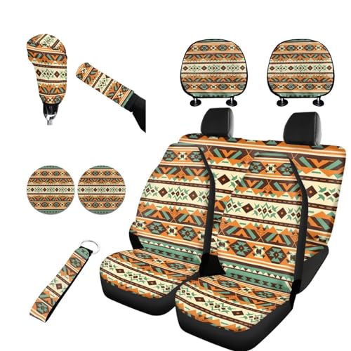Ethnic Aztec Tribal