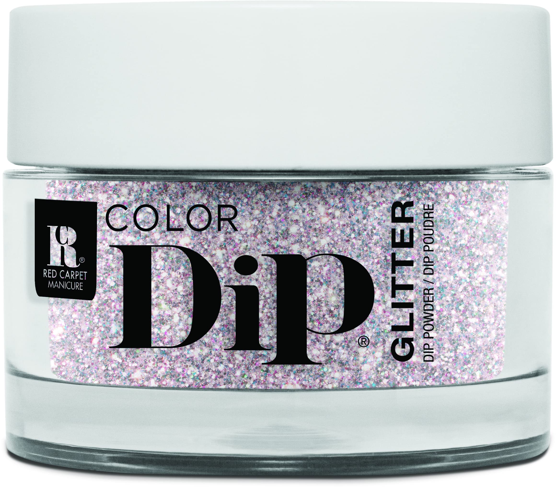 RC Red Carpet Manicure Color Dip - Long Lasting Purple Dip Powder Nail Kit for Salon Quality Manicures at Home | Perfect for Parties, Weddings & Special Occasions