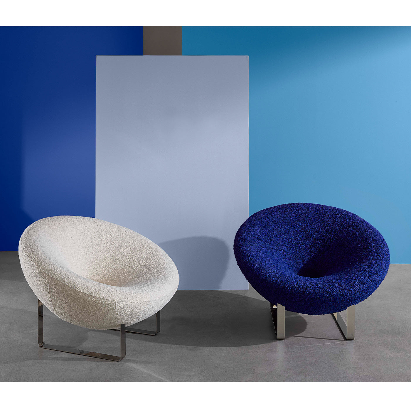 Saturn Lounge Chair - Modern Comfortable Accent Chair for Living Room, Bedroom & Office - Perfect for Relaxing, Reading & Lounging