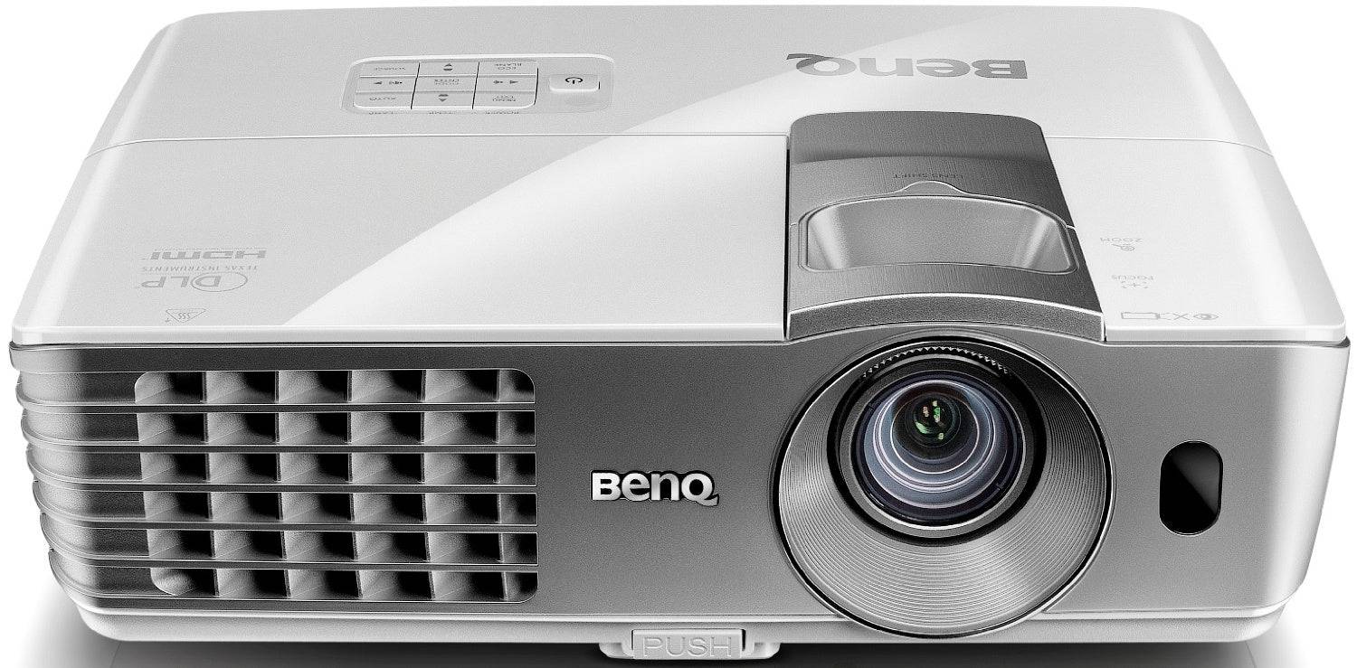 BenQ W1070 Full HD 1080p 3D DLP Home Theater Projector for Movies, Gaming & Sports | High Brightness & Low Input Lag | Perfect for Living Rooms & Home Cinemas