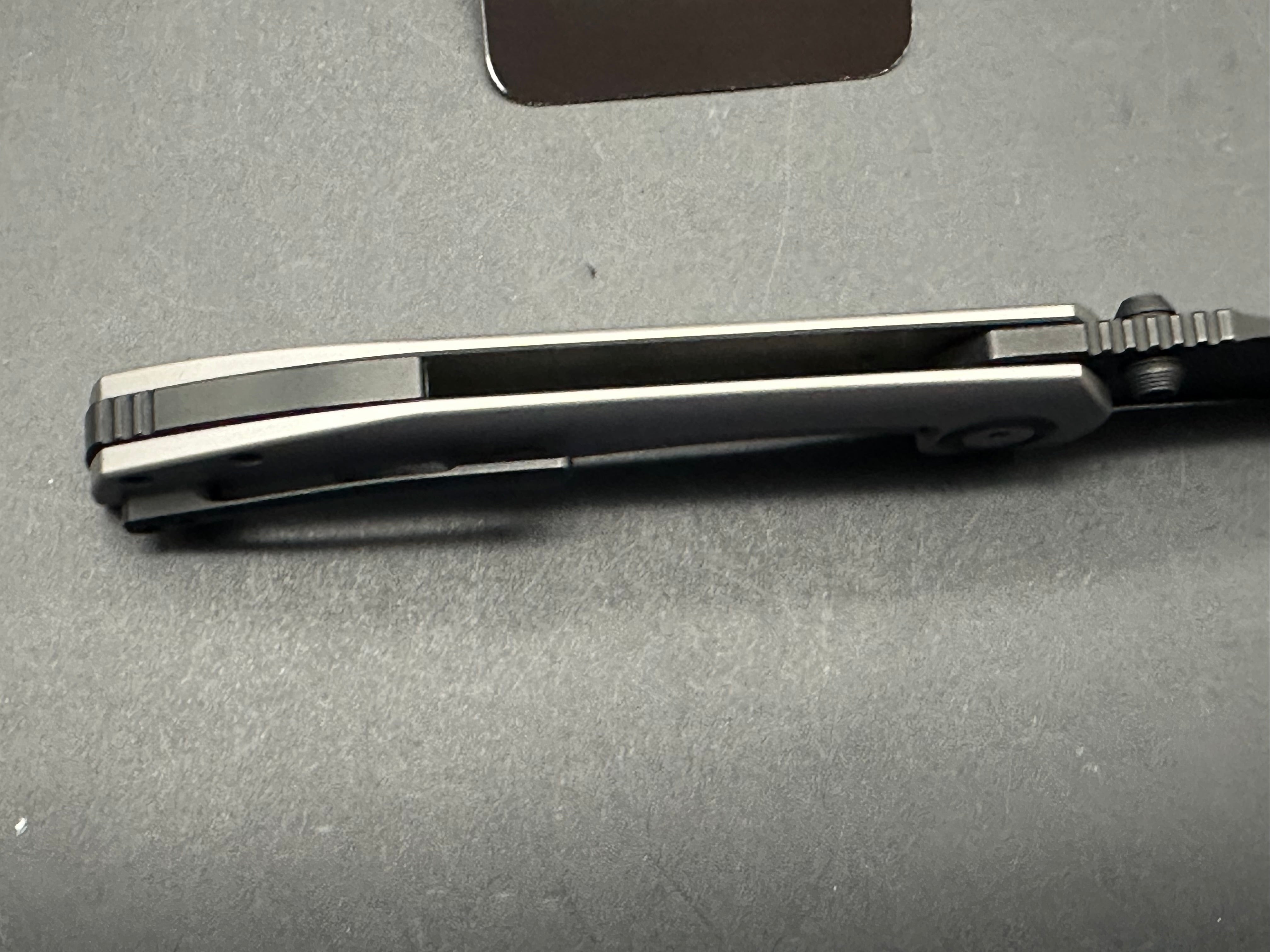 Brian Brown Knives Raptor V2 Folding Knife - 3.5