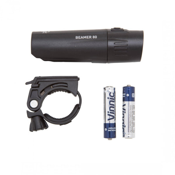 Pb Beamer 80 - High Performance LED Flashlight for Outdoor Adventures, Camping, Hiking & Emergency Use
