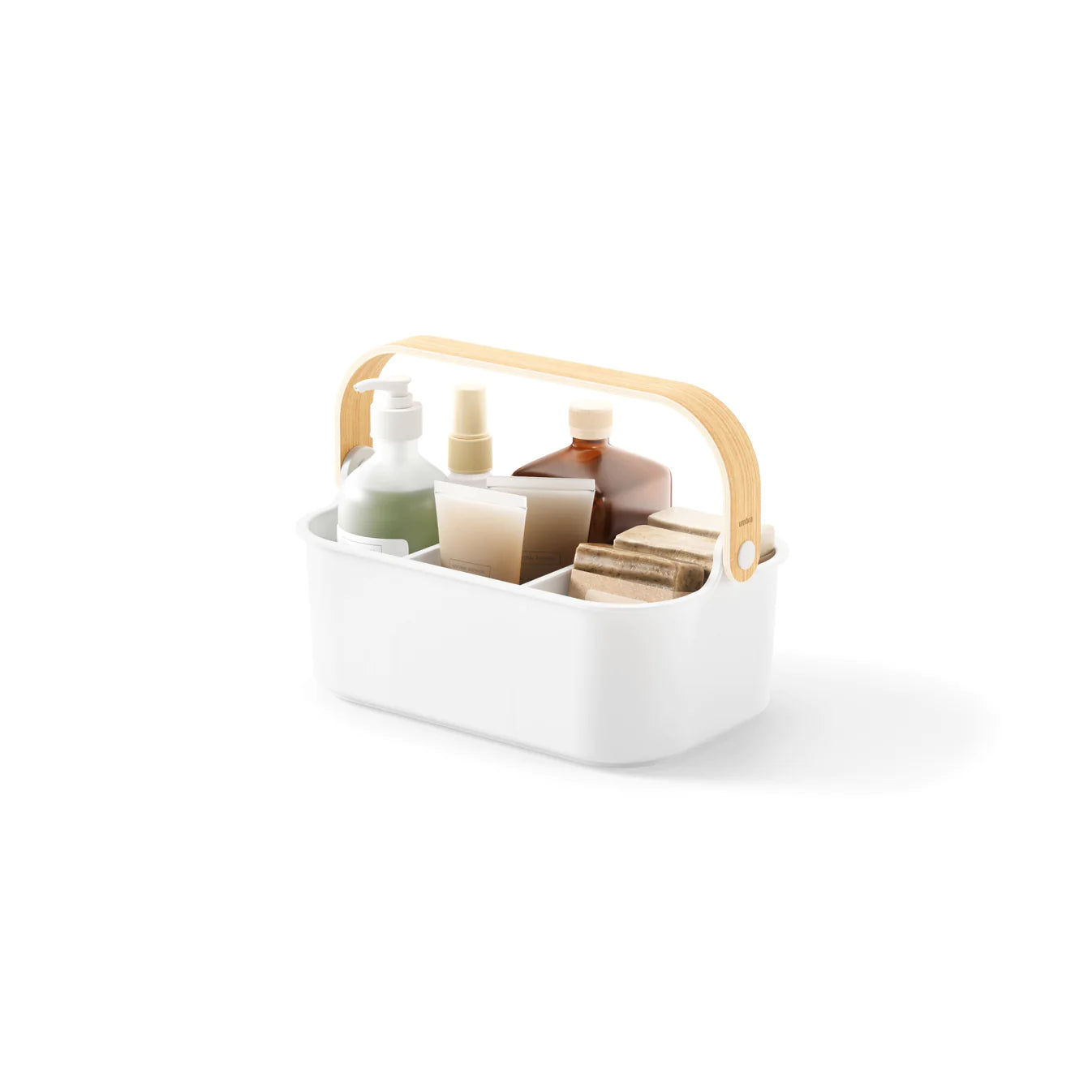 Bellwood Stackable Storage Bins - Organize Closet, Pantry & Office - Durable Plastic Bins in Multiple Sizes (Small, Medium, Large) - Perfect for Home Organization & Decluttering