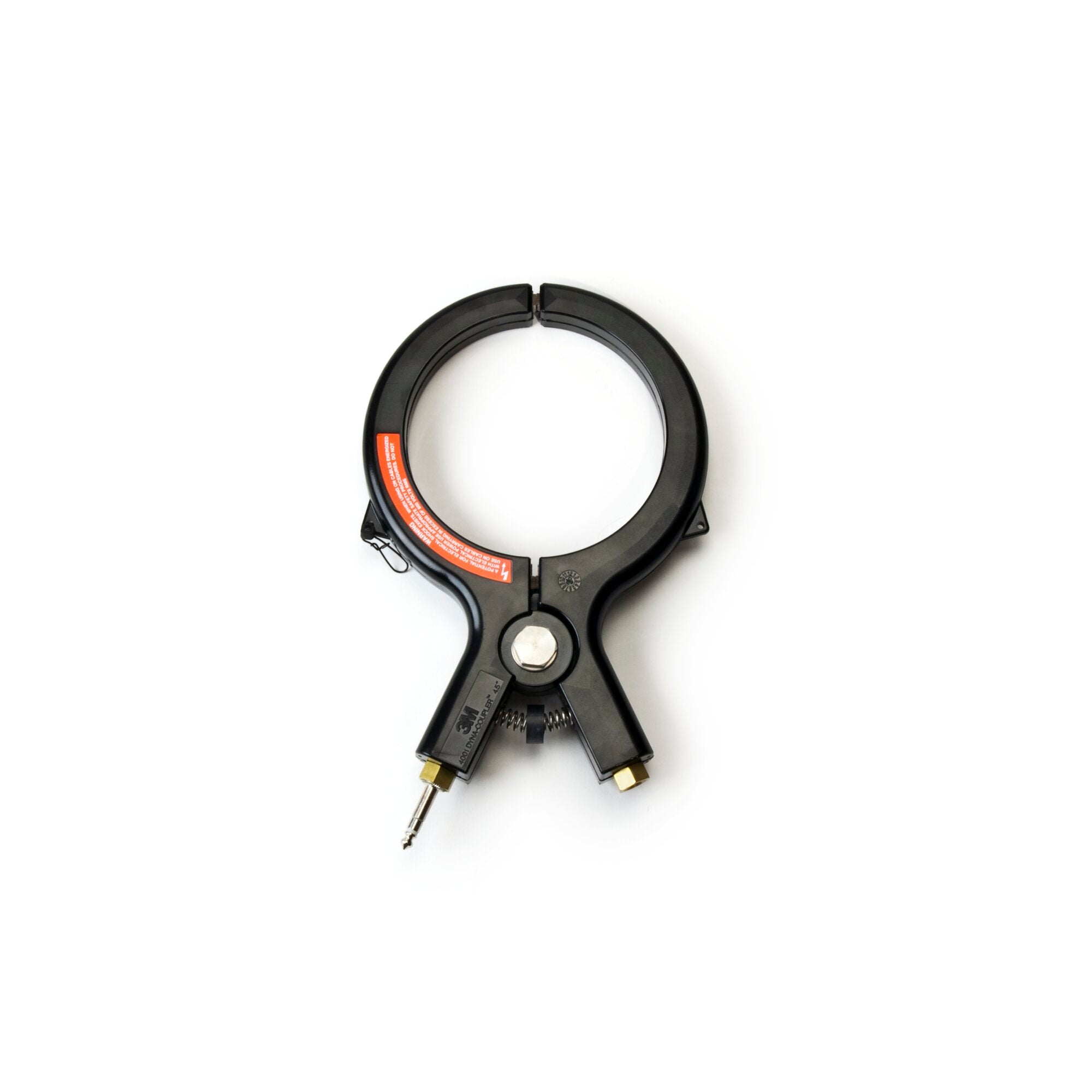 3M 4.5 Dyna Coupler 4001 - Heavy Duty Electrical Connector for Industrial Equipment & Power Tools | Perfect for Construction Sites, Manufacturing Plants & Electrical Repairs