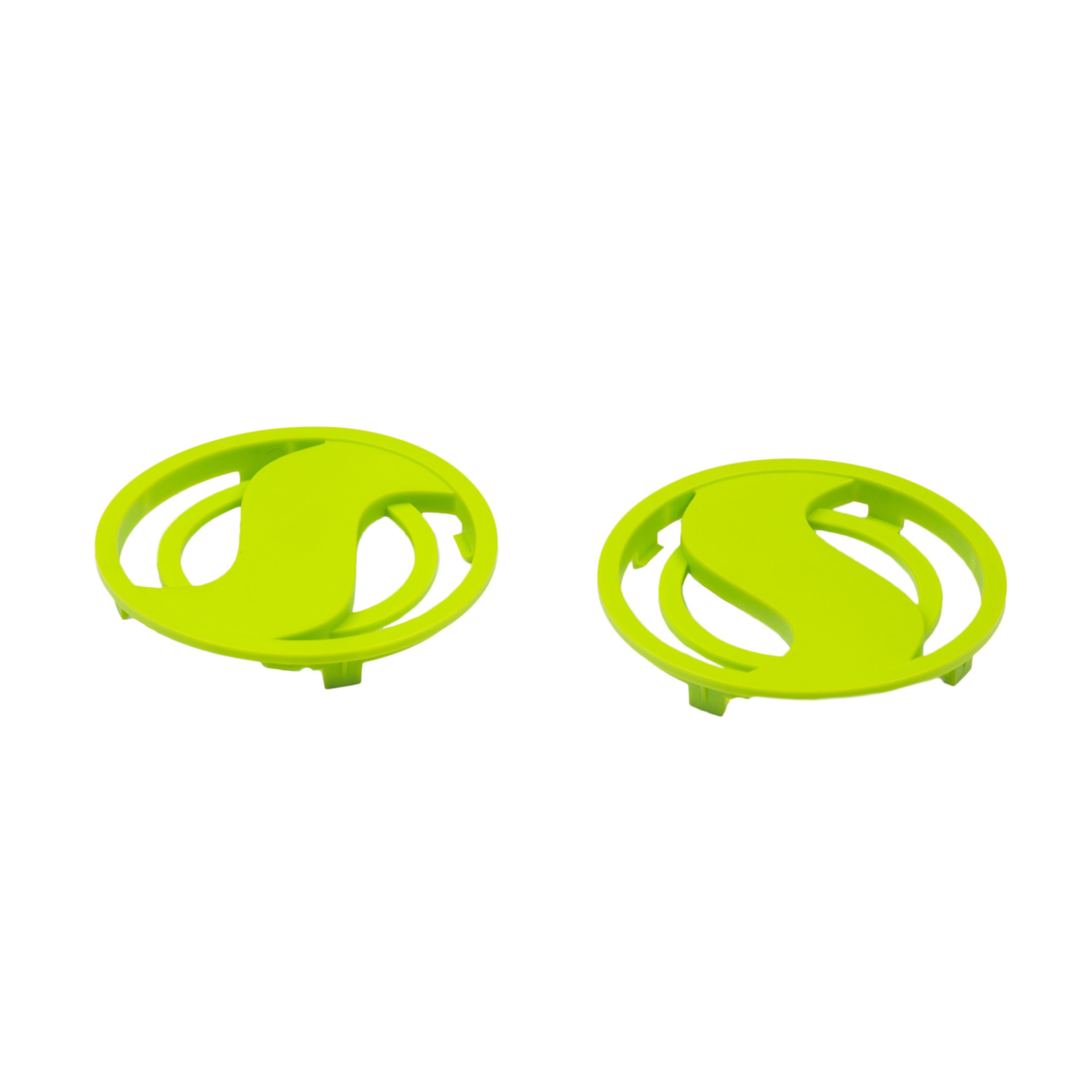 Sun Joe SPX1500 WHLCOVER 2-Pack Replacement Wheel Covers for SPX1500 & SPX1501 Electric Pressure Washers - Durable Protection for Outdoor Cleaning Equipment