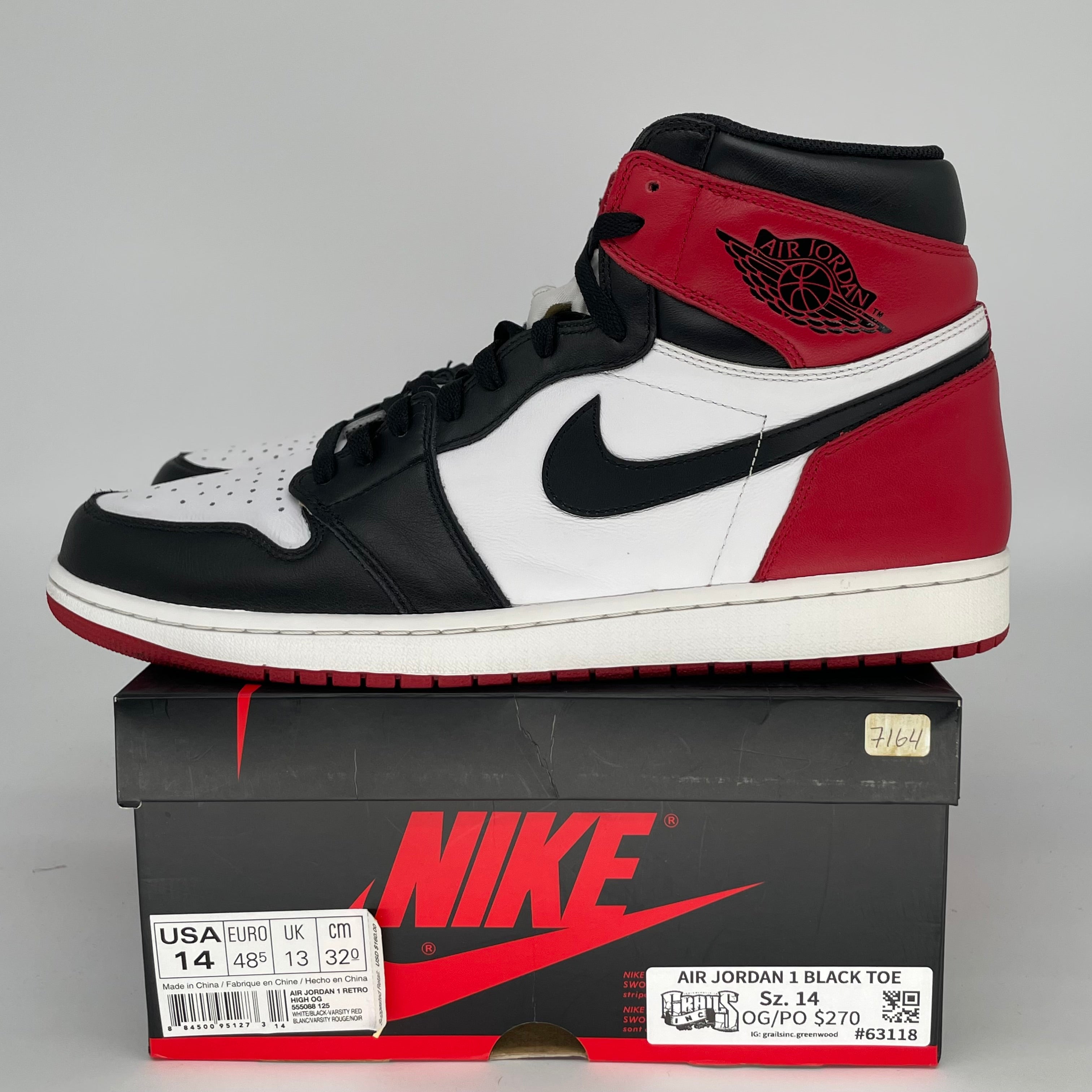 AIR JORDAN 1 Retro High OG 