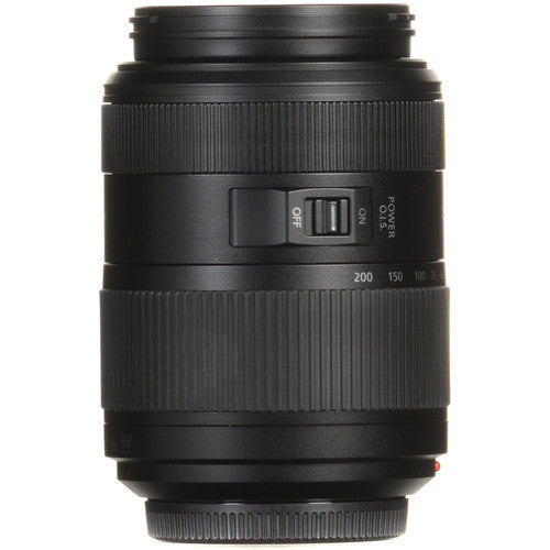 Panasonic Lumix G Vario 45-200mm f/4-5.6 II POWER O.I.S. Telephoto Zoom Lens for Micro Four Thirds Cameras - Perfect for Wildlife, Sports & Travel Photography