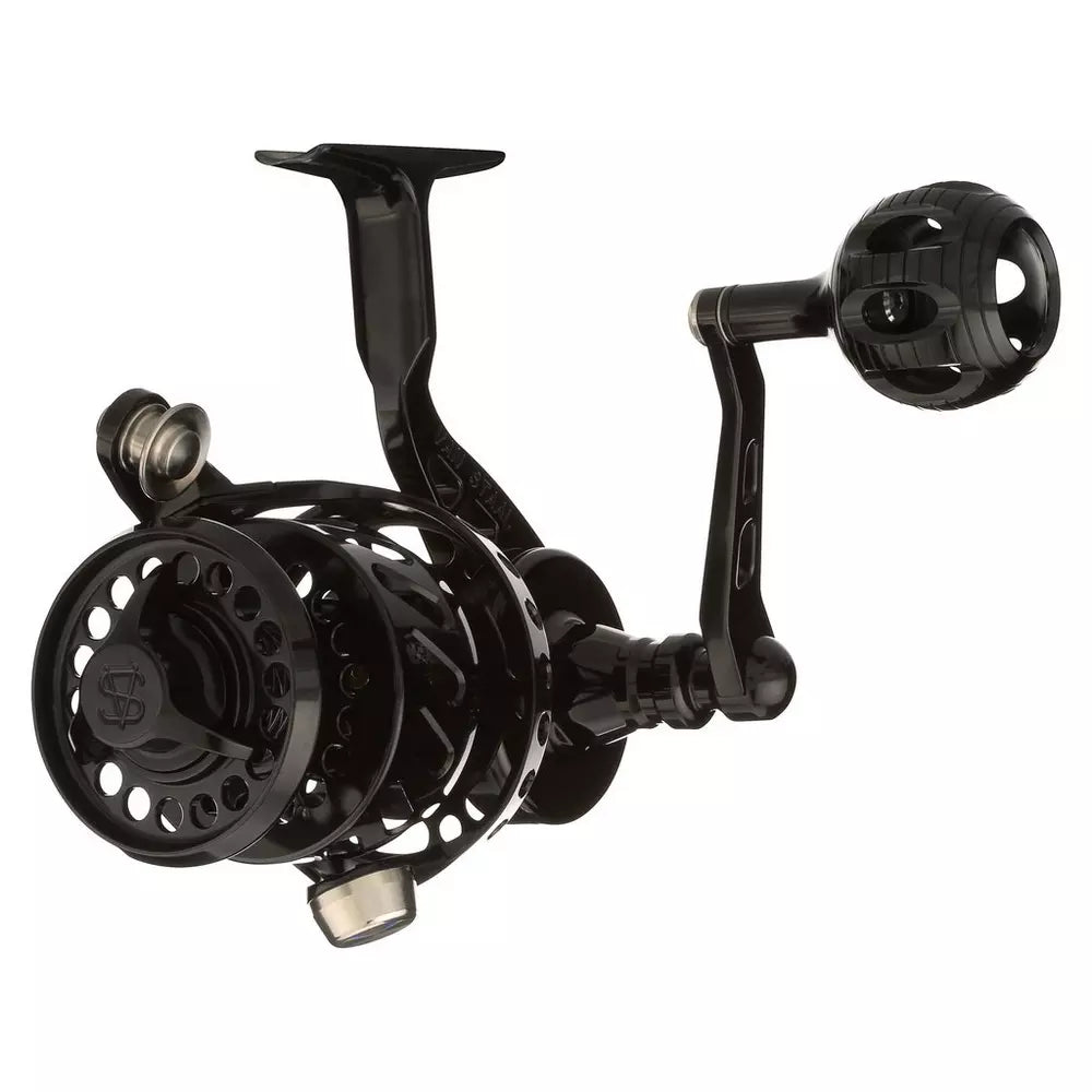Van Staal VS X2 Bail Less Spinning Reel - Saltwater Fishing Reel for Surf, Pier & Offshore Angling - Corrosion-Resistant Spinning Reel for Saltwater & Freshwater Fishing