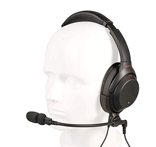 Sony style plug (3.5 mm)
