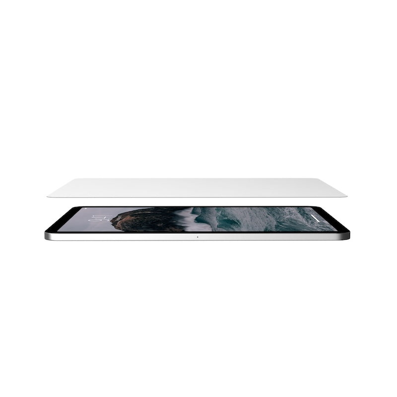 UAG iPad Air 11 M2 Screen Protector - Tempered Glass, Anti-Scratch & Bubble-Free - Perfect for Work, Travel & Home Use