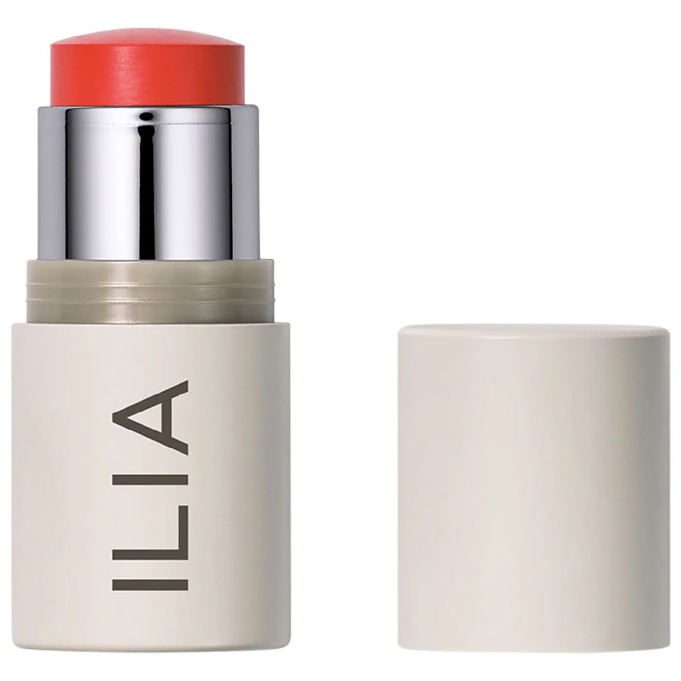 ILIA Multi Stick - Cream Blush, Lip & Cheek Tint | Natural & Vegan Makeup | Perfect for On-the-Go Touch Ups & Travel Makeup Essentials