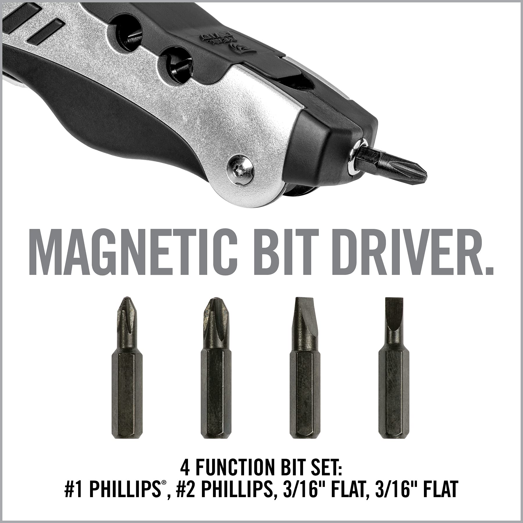 **Real Avid Gun Tool - 18-in-1 Gunsmithing Multi-Tool for Shotguns & Rifles - Includes Bit Driver, Torq Bits, Choke Tube Wrench, Allen Wrench, Scope Tool & Punch Tool - Perfect for Firearm Maintenance, Cleaning & Repair**