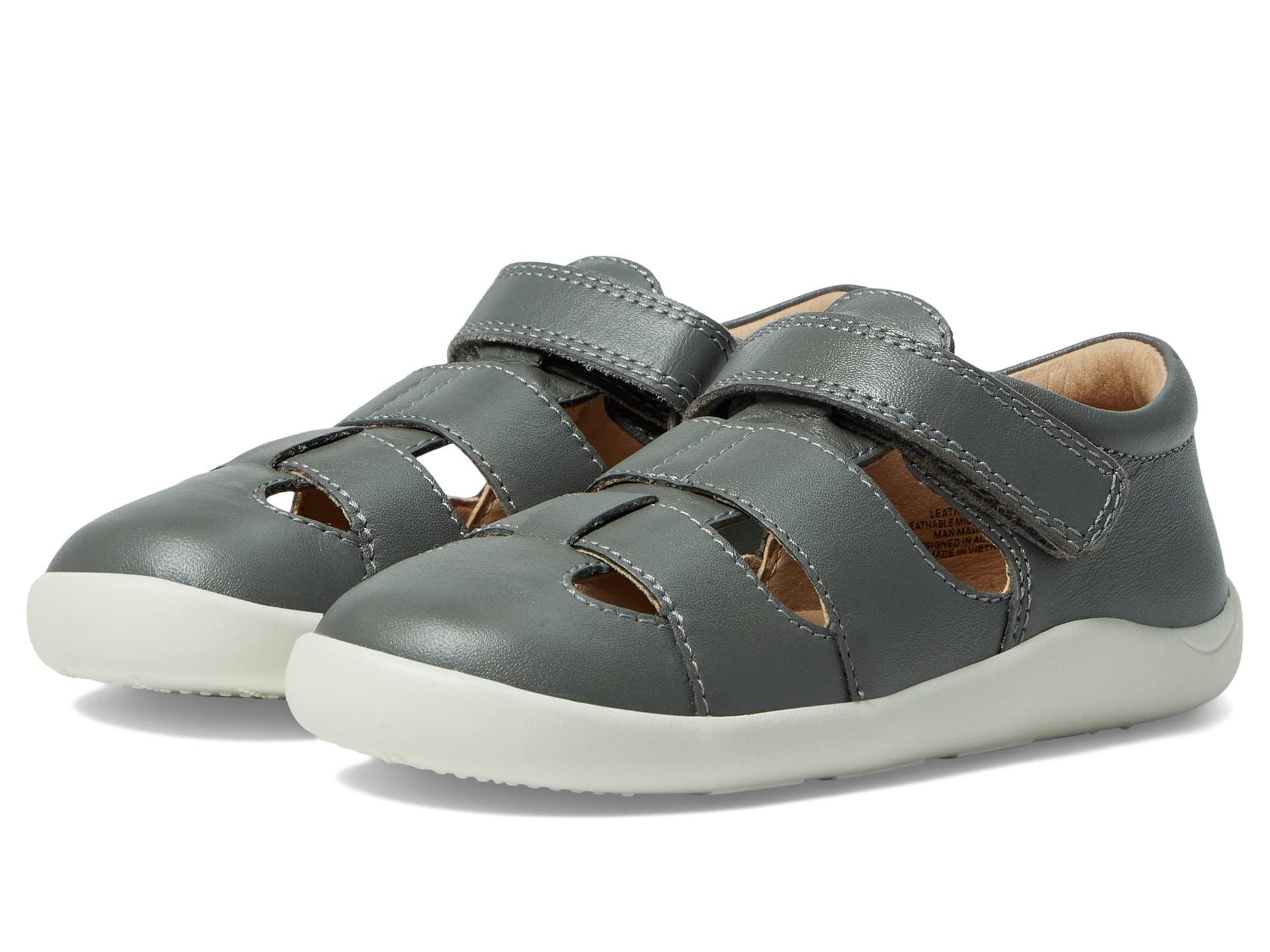 Old Soles Baby Boys' Comfortable Walking Shoes - Soft Leather First Walkers for Infants & Toddlers (12-24 Months) - Perfect for Outdoor Play, Park Visits & Early Steps