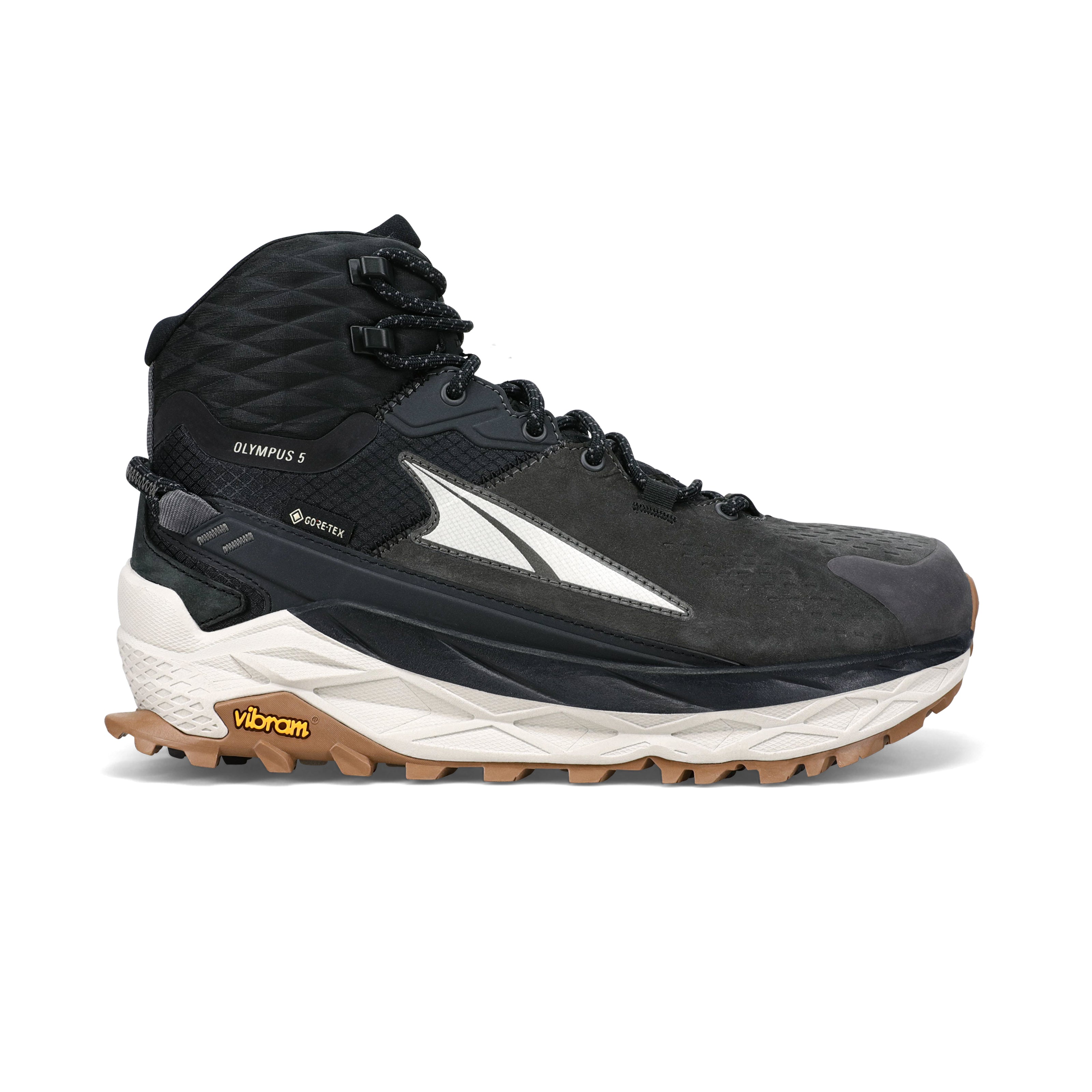 Women's Olympus 5 Hike Mid GTX Waterproof Hiking Boots - Lightweight & Durable for Outdoor Adventures, Trail Running & Mountain Climbing