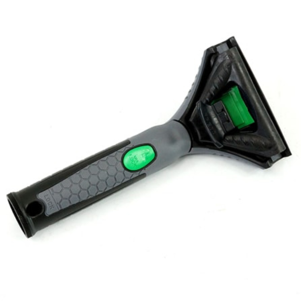 Unger Ninja Swivel Handle 30-40 Degree Angle - Professional Window Cleaning Tool for Home & Commercial Use