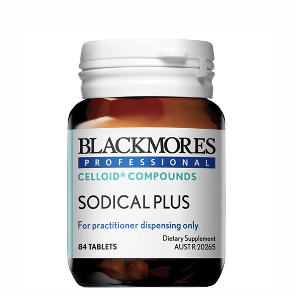 Blackmores Professional Sodical Plus - Premium Joint Support Supplement for Active Lifestyles | Supports Mobility & Comfort | Ideal for Athletes, Fitness Enthusiasts & Seniors