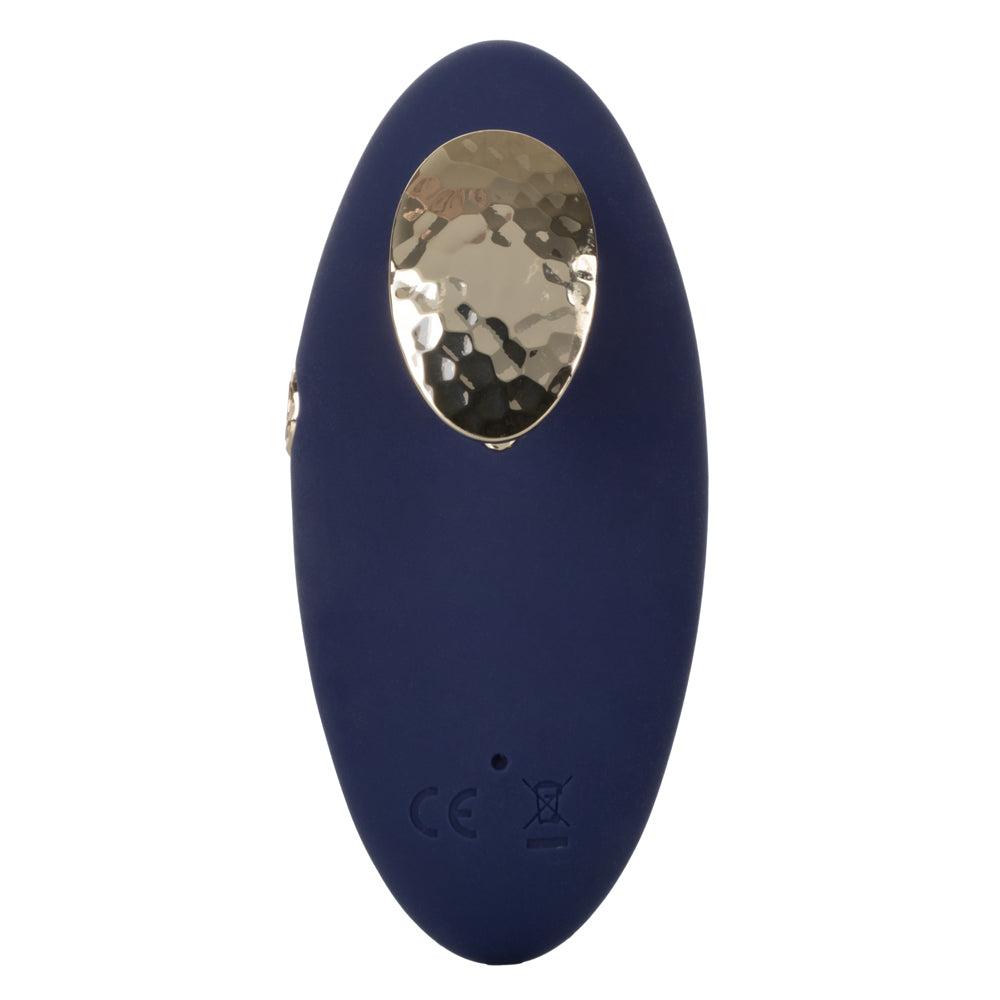 Premium Violet Handheld Vibrating Massager for Muscle Relaxation & Pain Relief - Perfect for Home, Office & Travel Use